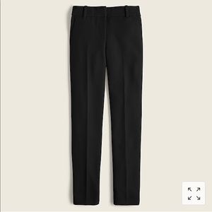 J Crew Petite Cameron slim crop pant